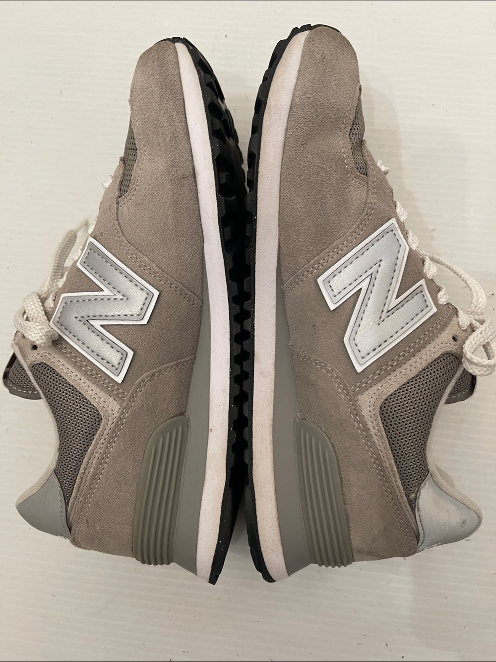 NEW BALANCE 574 SNEAKERS WOMENS SIZE 8.5 - Picture 12 of 14